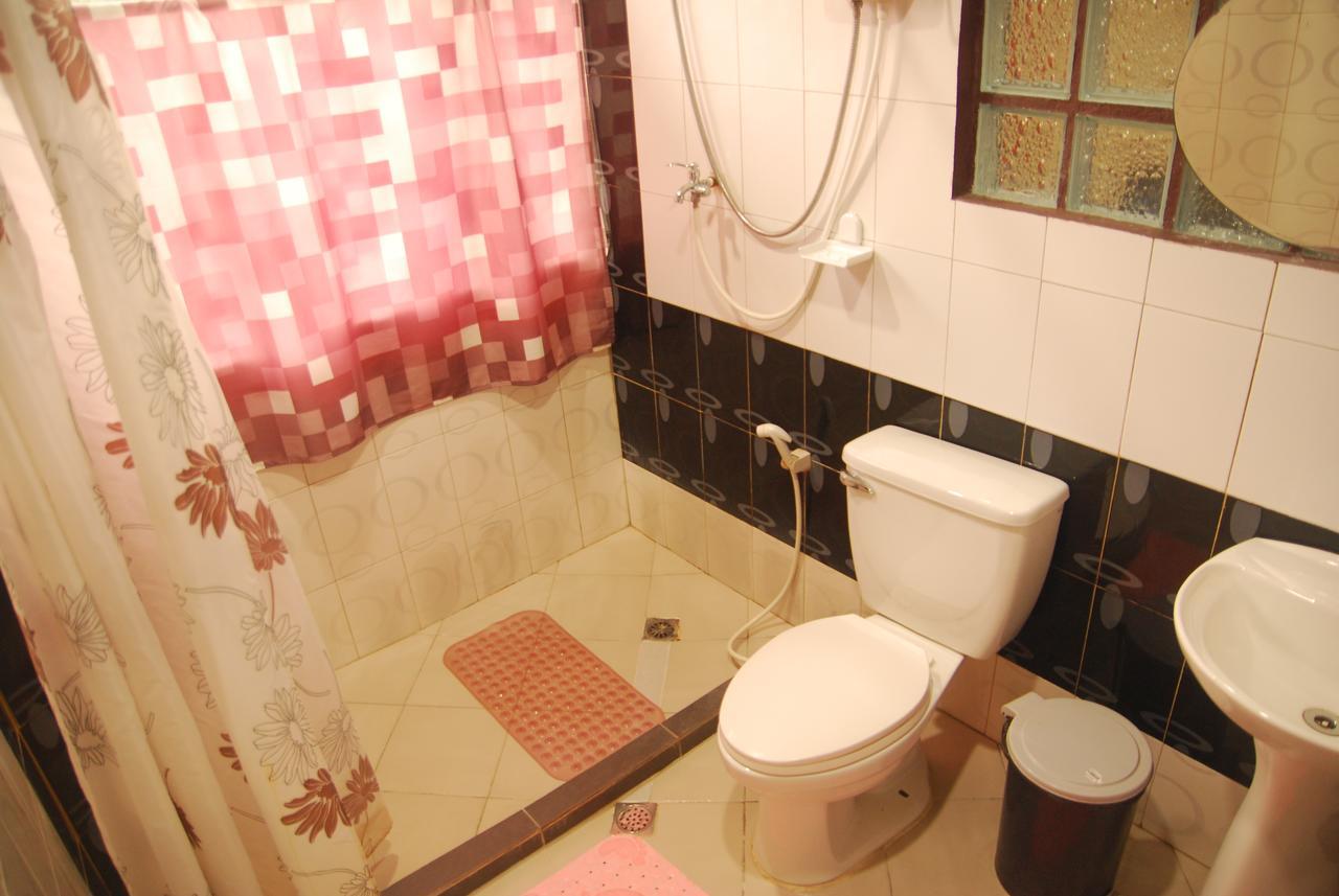 Centro Mactan Suites Lapu-Lapu City Kültér fotó
